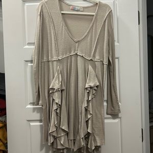 Free people top/tunic